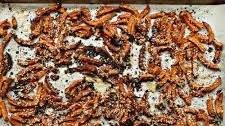 Silan Sweet Potato Fries