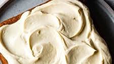 Silky 3-Ingredient Honey Cream Cheese Frosting