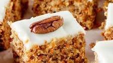 Simple Carrot Cake Recipe