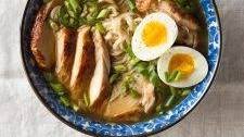 Simple Homemade Chicken Ramen