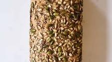 Simple Multigrain Bread (for beginners)