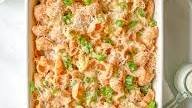 Simple protein packed mac and cheese