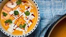 Simple Sweet Potato Soup