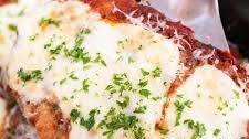 Skillet Chicken Parmesan Recipe