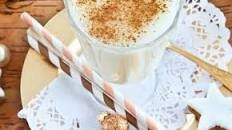 Skinny Spiked Eggnog