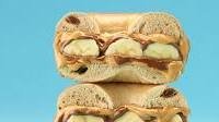 SKIPPY® Peanut Butter Banana Bagels