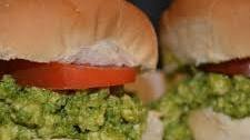 Sloppy AvocaJOES