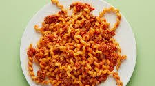Sloppy Joe Pasta