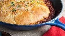 Sloppy Joe Pot Pie