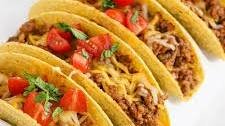 Sloppy Joe Tacos