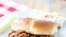 Slow Cooker BBQ Pulled Pork Tenderloin