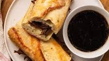 Slow Cooker Beer French Dips