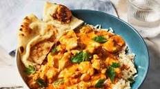 Slow Cooker Butter Chicken