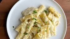 Slow Cooker Chicken Alfredo