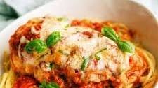 Slow Cooker Chicken Parmesan Recipe