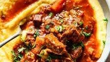 Slow Cooker Italian Beef Stew
