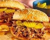 Slow Cooker Texas Pulled Pork