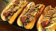 Smoked Bratwursts