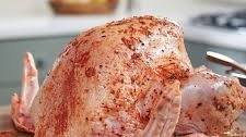 Smoked Chili Lime Brine