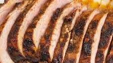 Smoked Paprika Pork