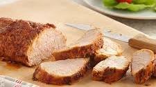 Smoked Paprika Pork Tenderloin