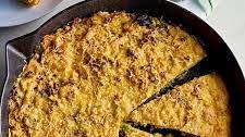 Smoky Brussels Sprouts Frittata