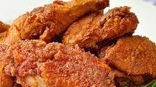 Smoky Chipotle Fried Chicken