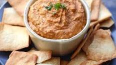 Smoky Chipotle Hummus