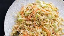 Smoky Coleslaw