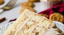 Snickerdoodle Cake