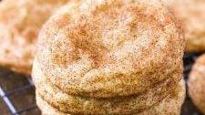 Snickerdoodle Cookie Recipe
