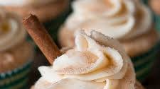 Snickerdoodle Cupcakes