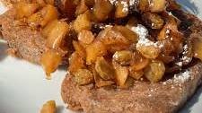 Snickerdoodle French Toast
