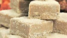 Snickerdoodle Fudge