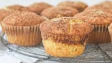Snickerdoodle Muffins