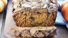 Snickerdoodle Pumpkin Bread