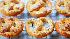 Soft Pretzels
