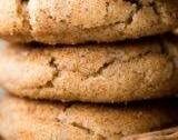 Soft & Thick Snickerdoodles