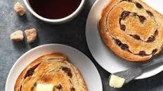 Sourdough Cinnamon Raisin Bread
