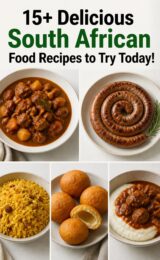 15+ Delicious South African Food Recipes to Try Today! south-african-food-ccccc-22042