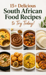 15+ Delicious South African Food Recipes to Try Today! south-african-food-ccccc-43697