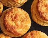 Southern-Style Buttermilk Biscuits