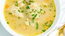 Southern Chicken and Dumplings