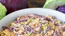 Southern Style Coleslaw