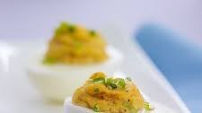 Southwest Deviled Eggs