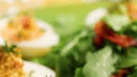 Southwestern Deviled Eggs