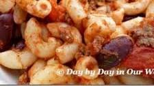 Southwestern Goulash