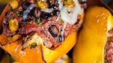 Southwestern Stuffed Peppers