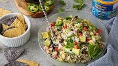 Southwestern Tuna Salad