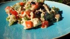 SOUTHWEST TUNA SALAD